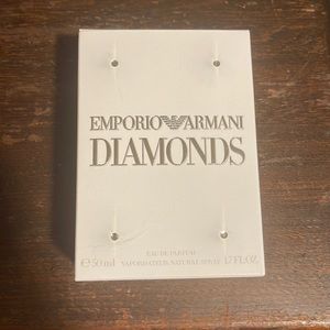 Emporio Armani diamonds perfume